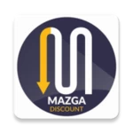 Logo of Mazga card android Application 